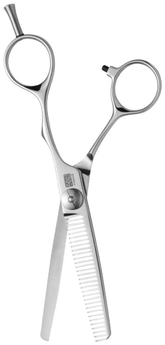 Kasho Design Master Reverse Thinning Scissors