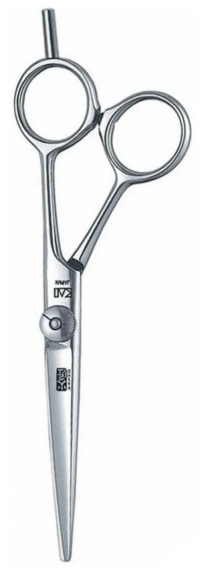 Kasho Ivory Offset Hair Cutting Scissors