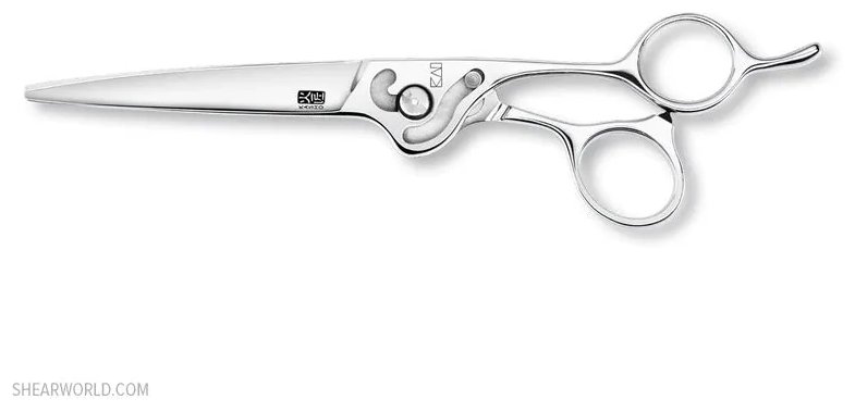 Kasho KSL Slide Cut Series Offset Handle Shear
