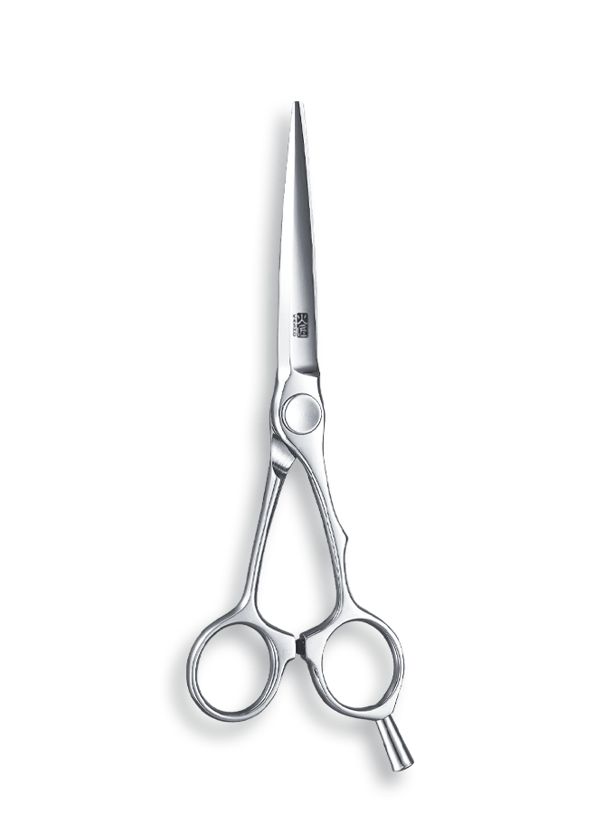 Kasho Millennium Straight Hair Cutting Scissors product photograph