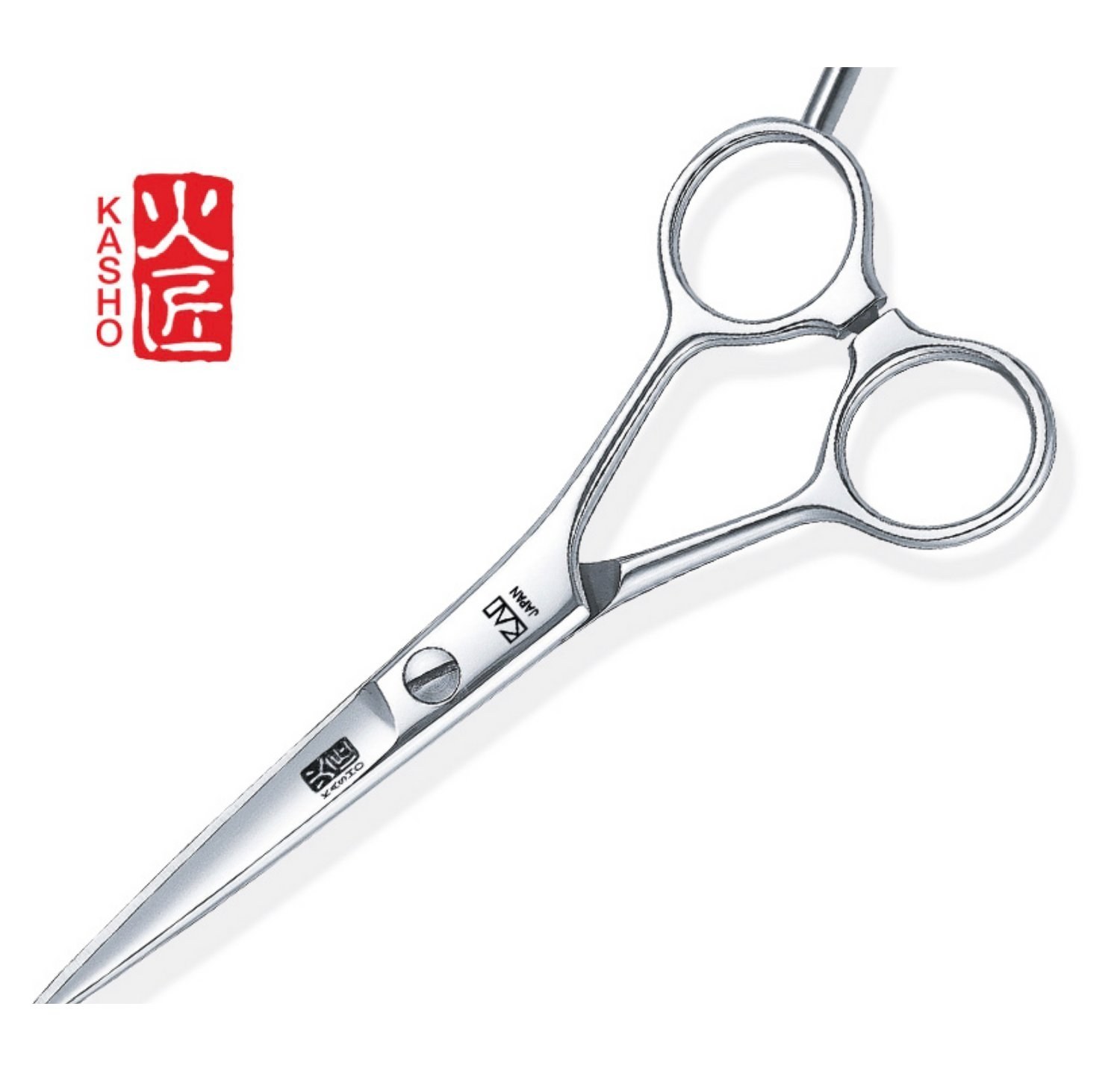 Kasho XP Semi-Offset Hair Cutting Scissors