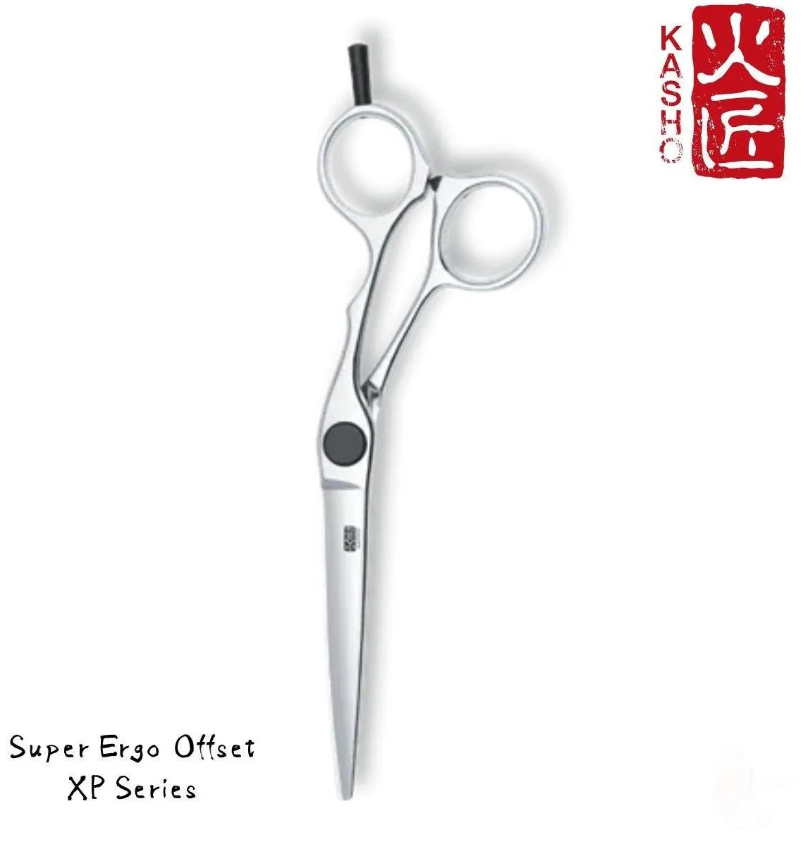 Kasho XP Super Ergo Offset Hair Cutting Scissors