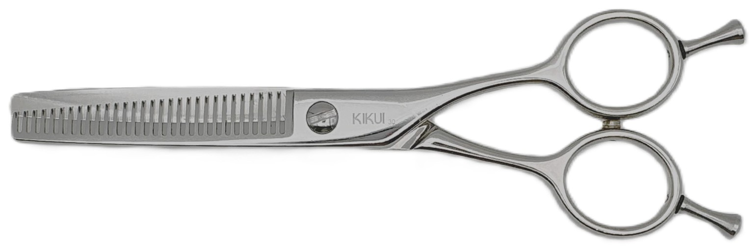 Kikui Forged Stainless Thinning (Level-set) Scissors