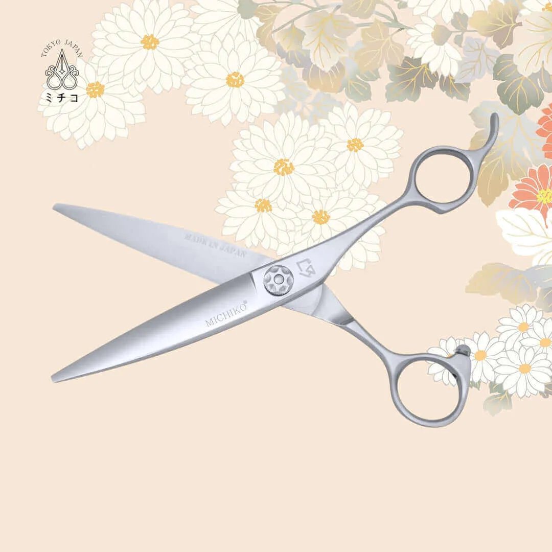 Michiko Megane 6.2 Slide Cutting Scissors