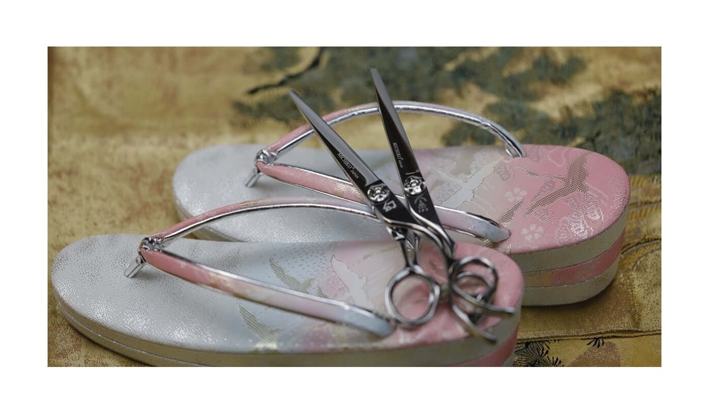 Michiko Mona Series Thinning & Texturizing Scissors