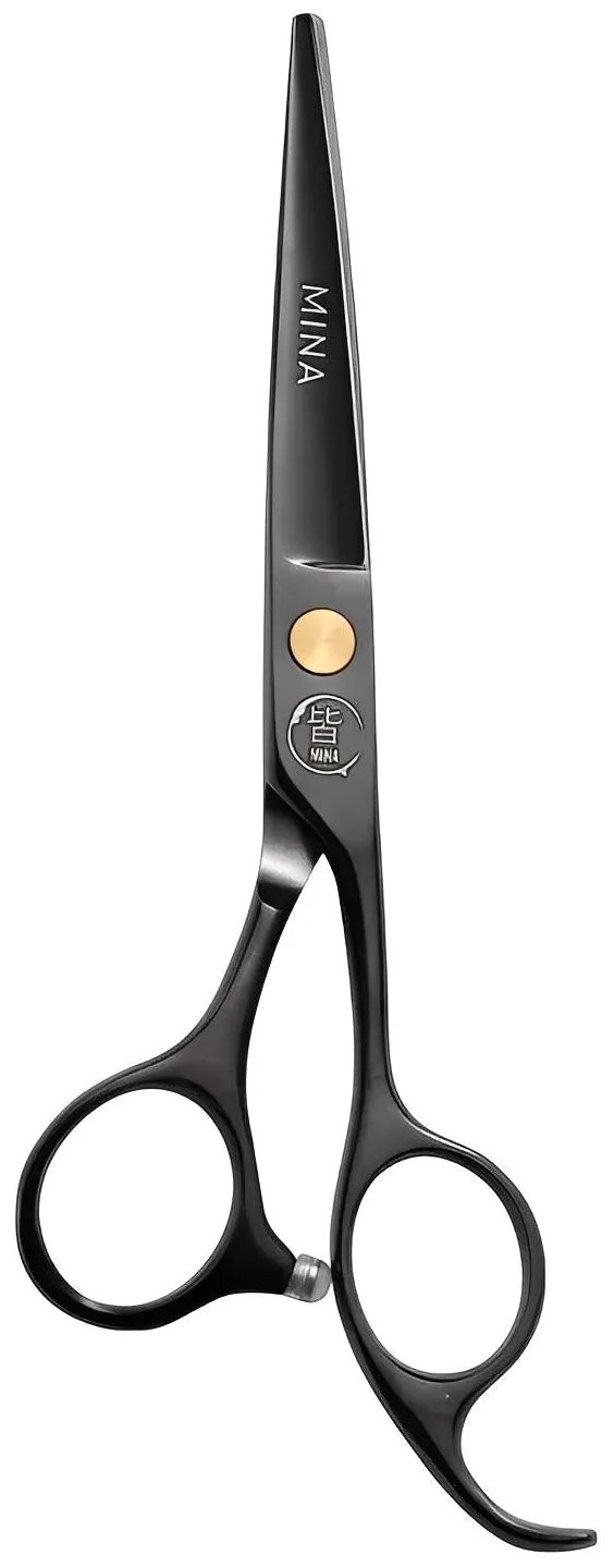 Mina Black Diamond Cutting Scissors