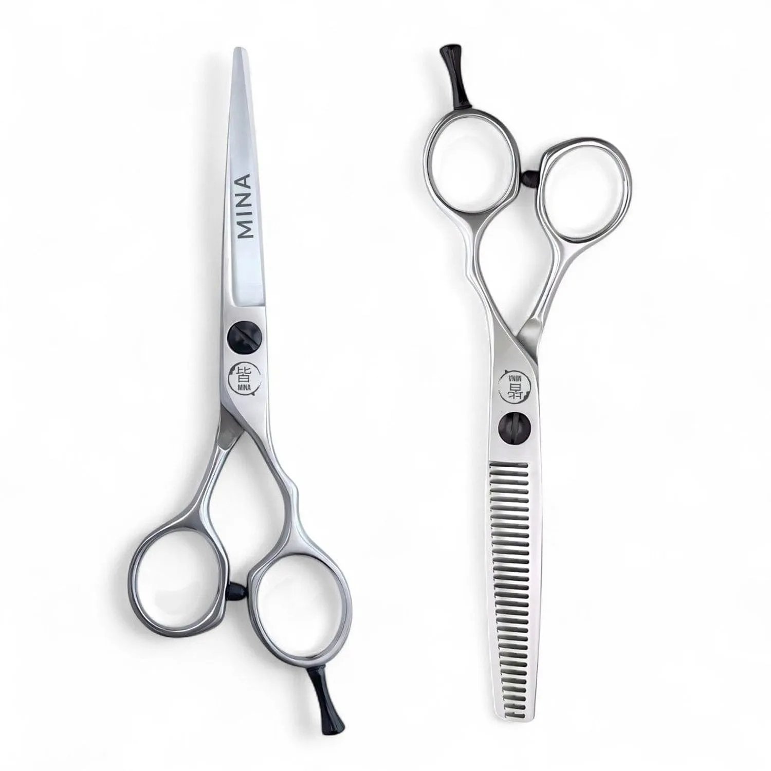 Mina Classic II Professional Scissors Set