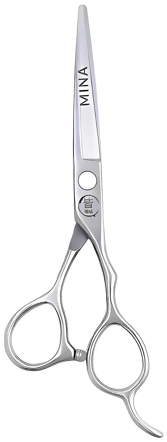 Mina Jay Offset Hair Cutting Scissors