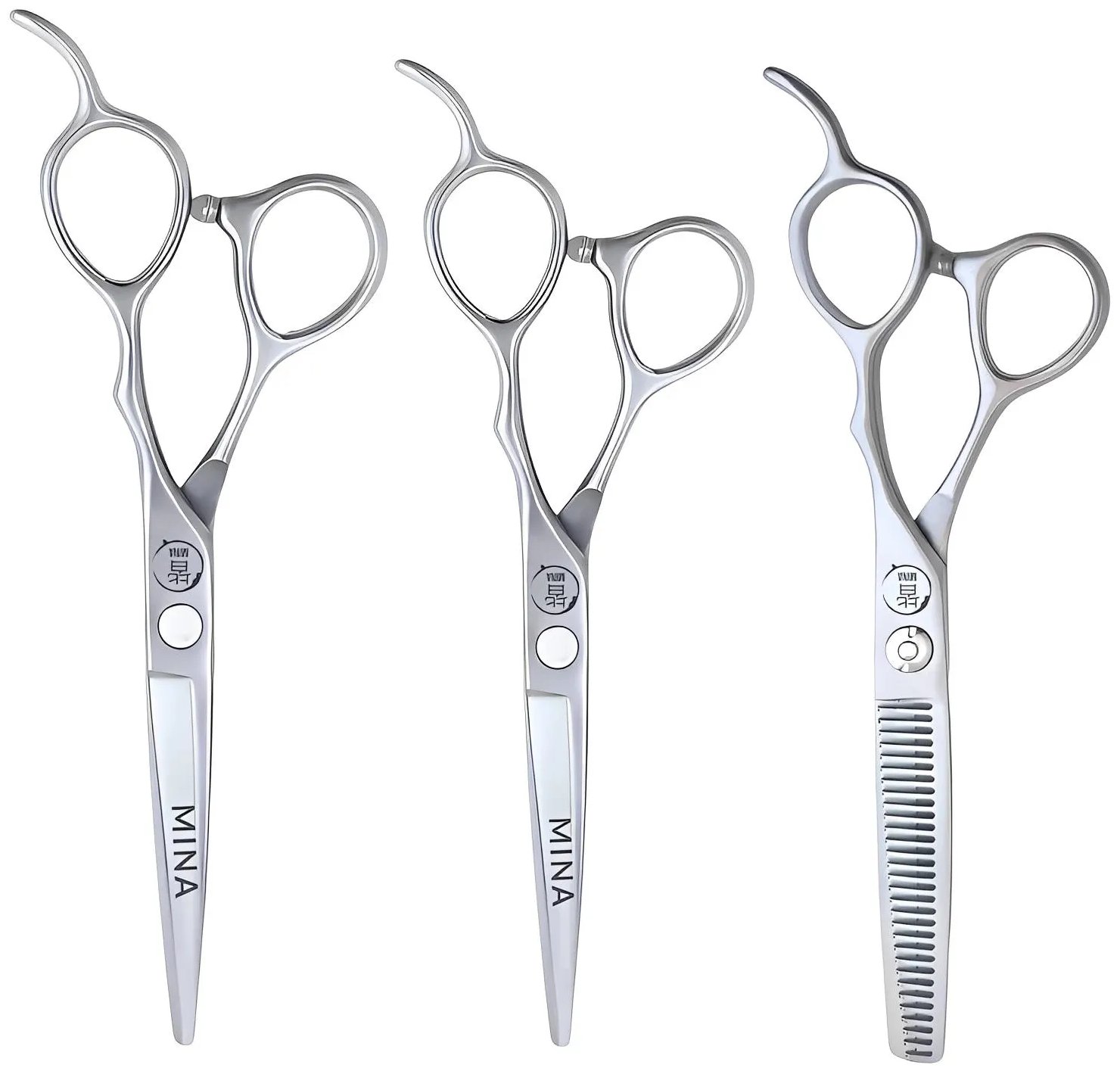 Mina Jay II Master Scissor Set