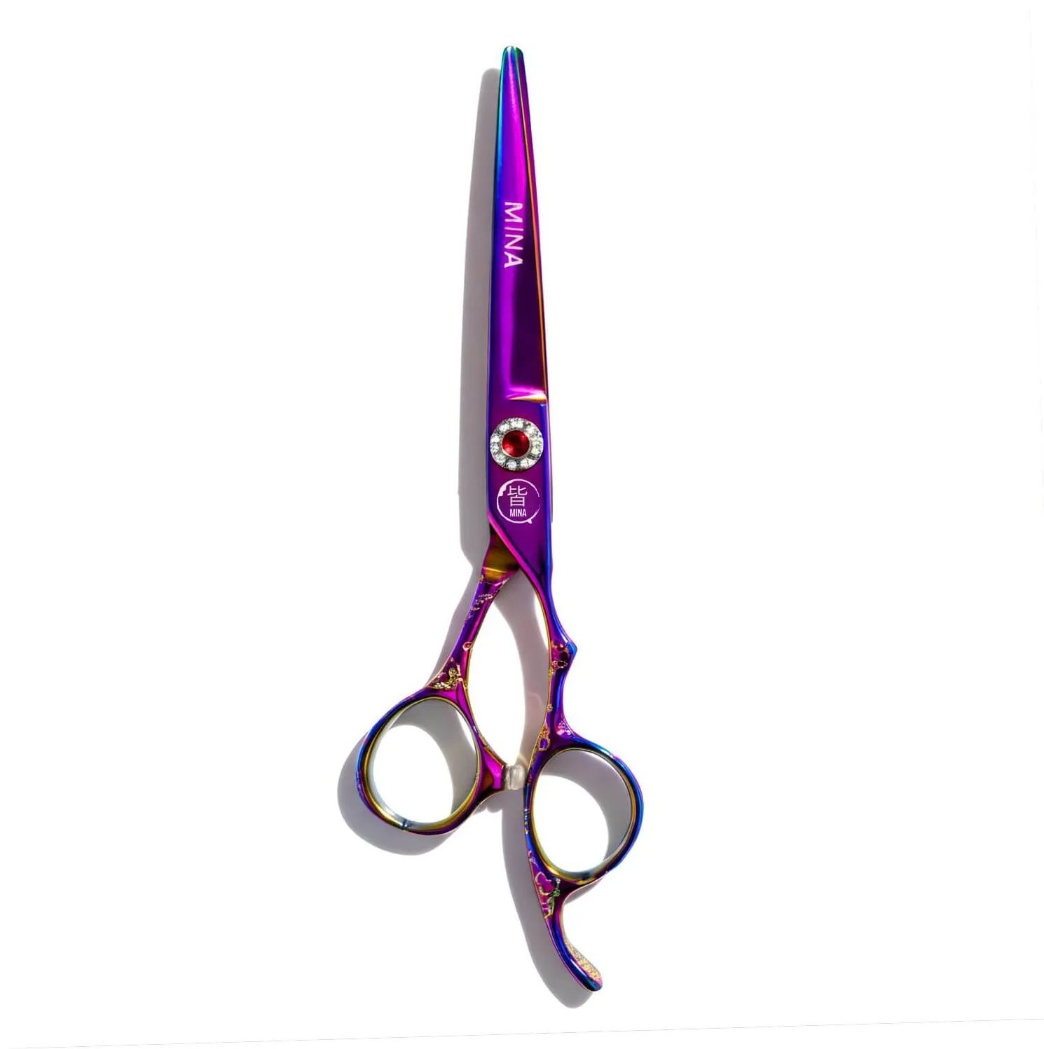 Mina Rainbow II Cutting Scissors