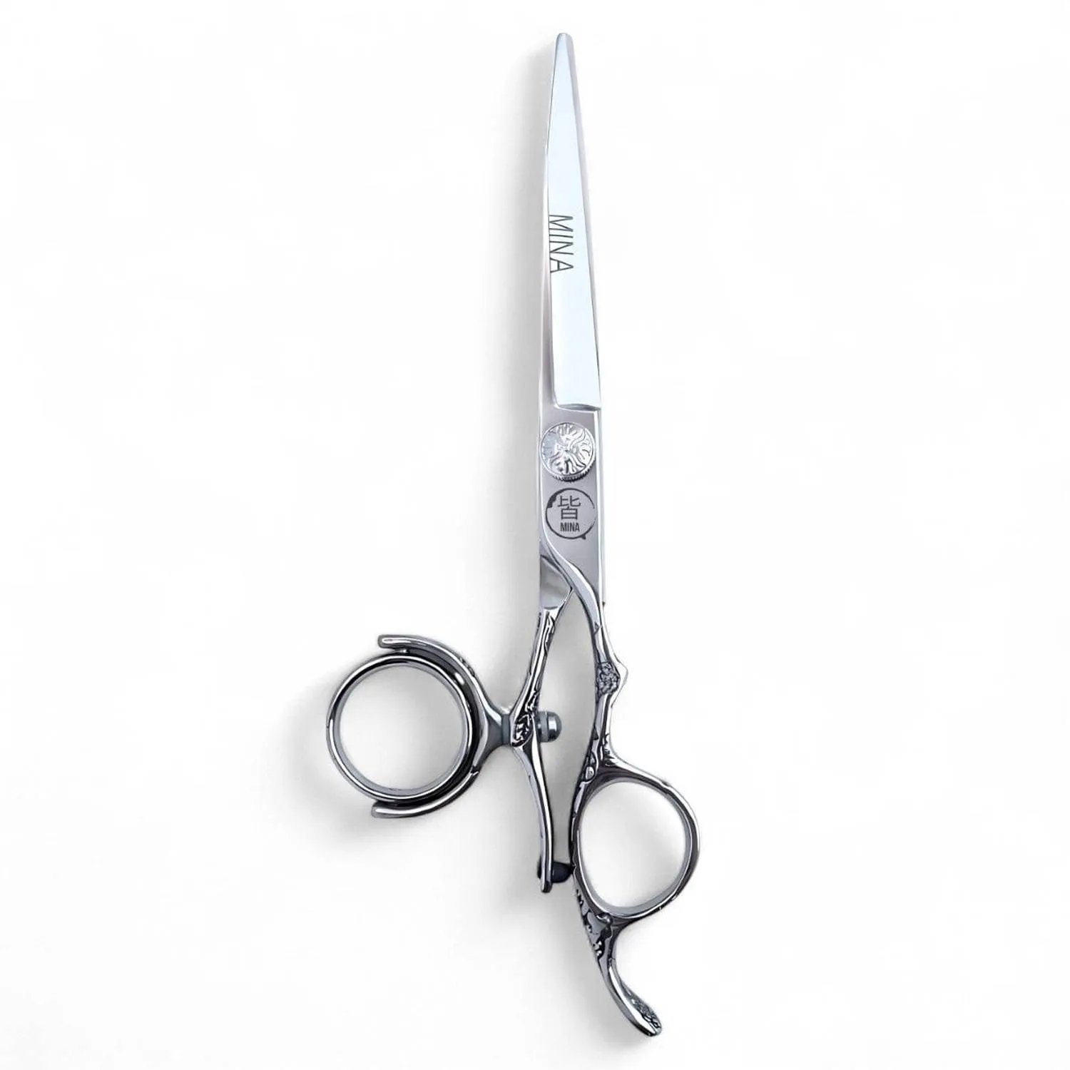 Mina Sakura Double Swivel Hair Cutting Scissors