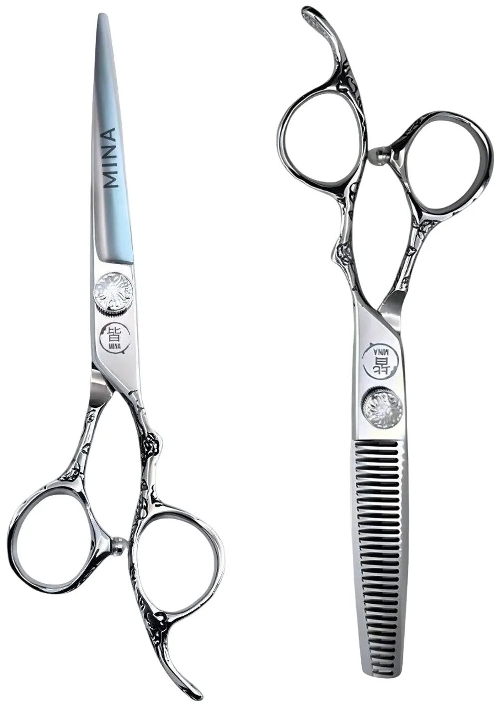 Mina Sakura II Professional Scissors Set
