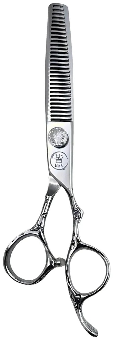Mina Sakura Thinning Scissors
