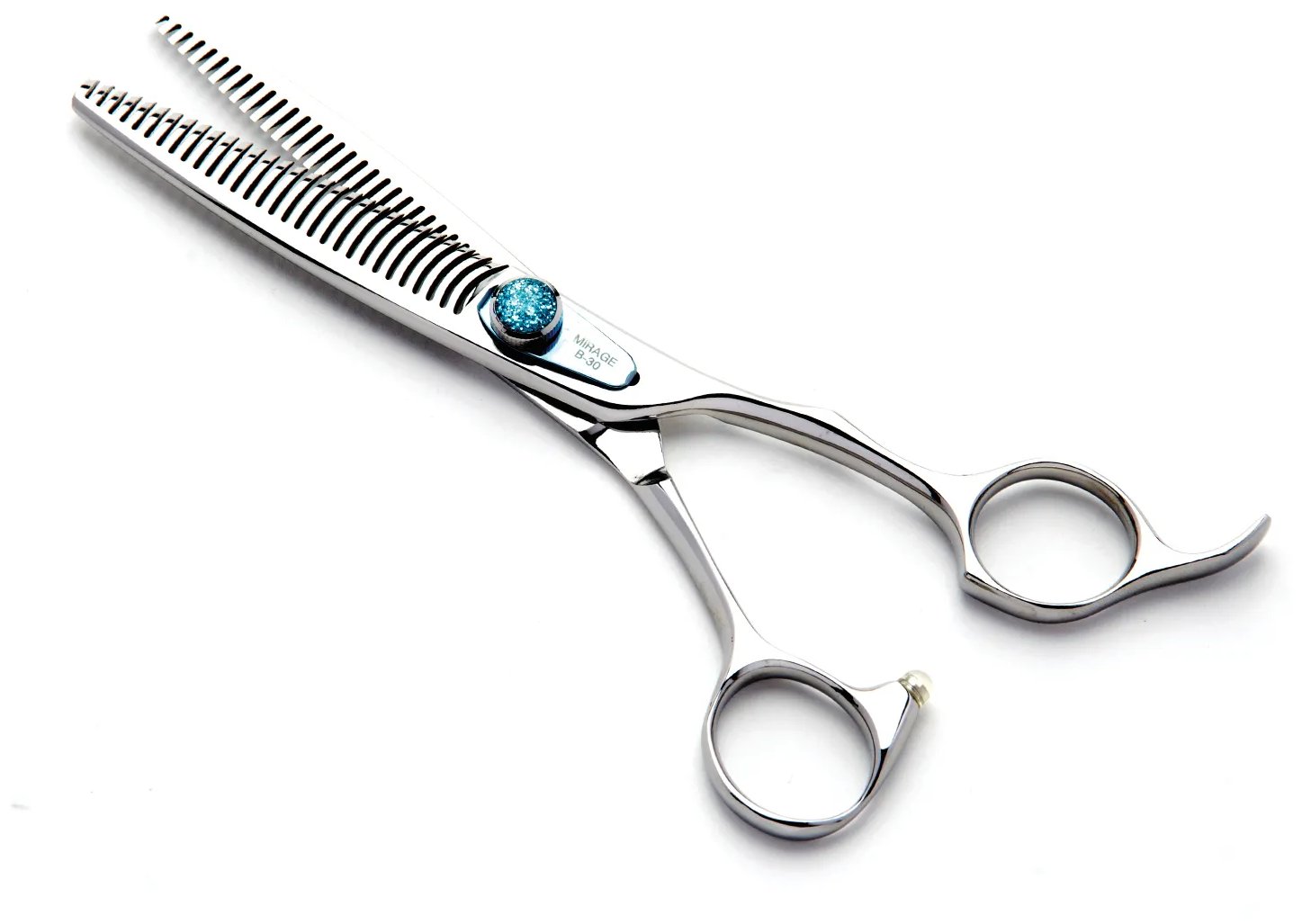 Mirage B-30 Double Teeth Thinning Scissors