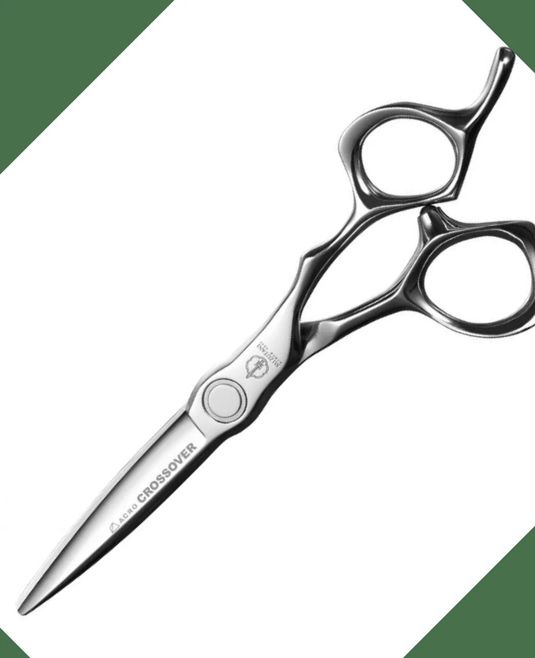 Mizutani Acro Crossover Hair Cutting Scissors