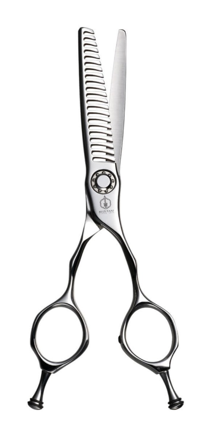 Mizutani Black-Smith Element Thinning Scissors