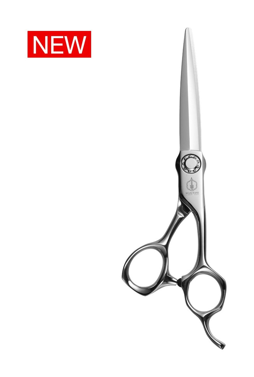 Mizutani Black-Smith Solid SL-02 Hair Cutting Scissors