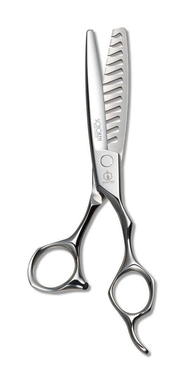 Mizutani Schorem Master 12 Hair Thinning Scissors