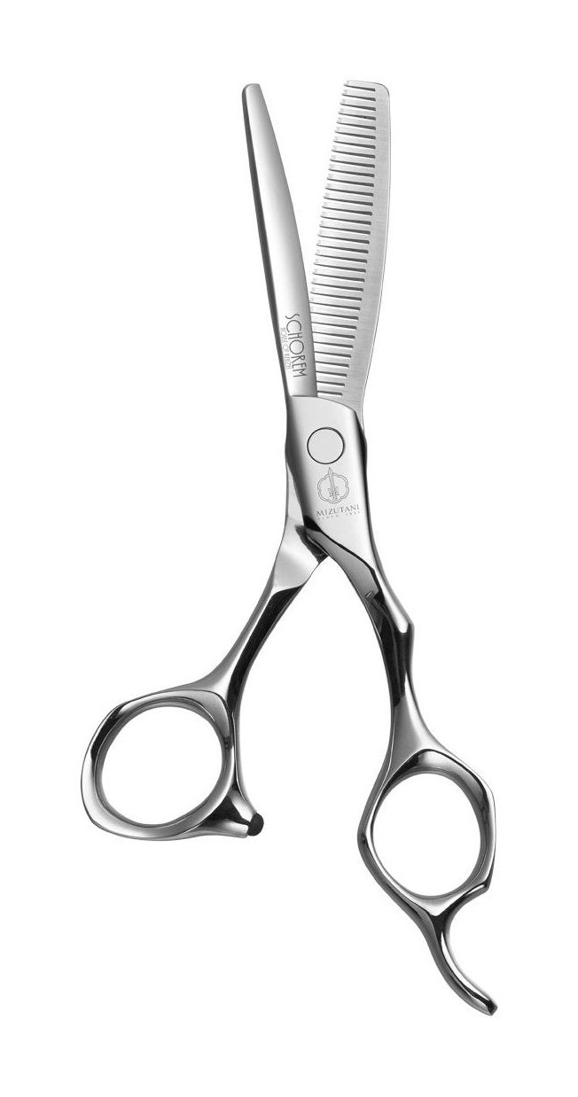 Mizutani Schorem Master Blending Hair Thinning Scissors