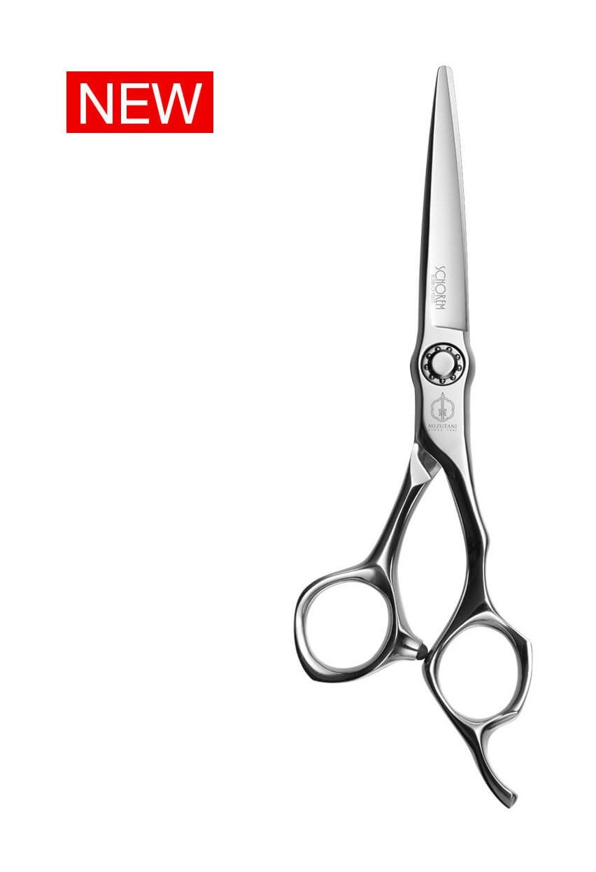 Mizutani Schorem Master Nano Powder Metal Hair Cutting Scissors