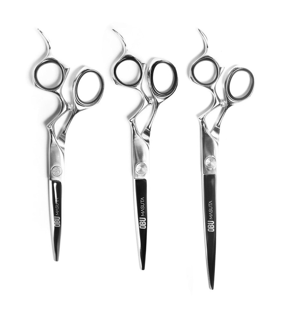 OBU Masuta Sage Hairdressing Scissor