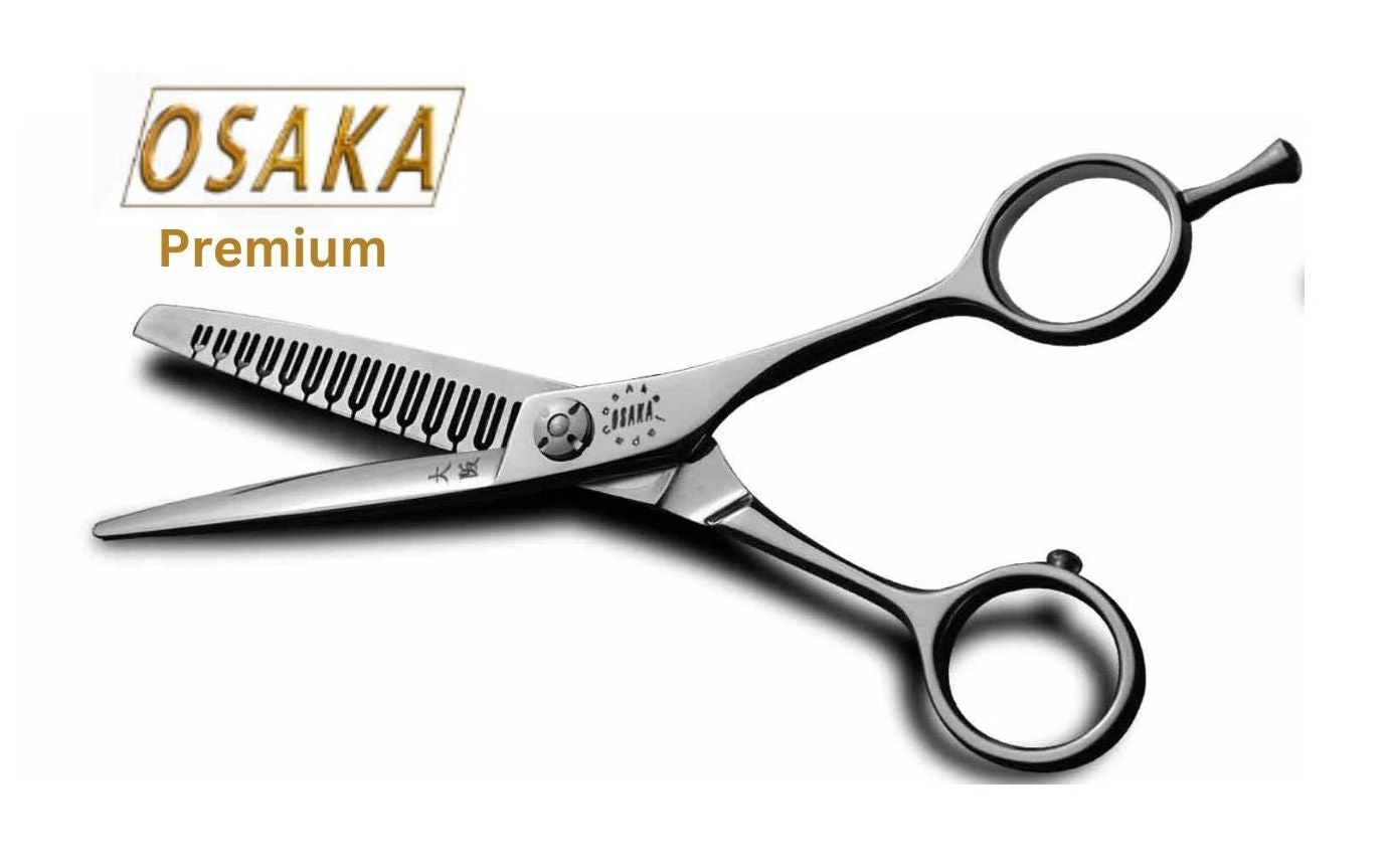 Osaka Sakura Thinning Scissors