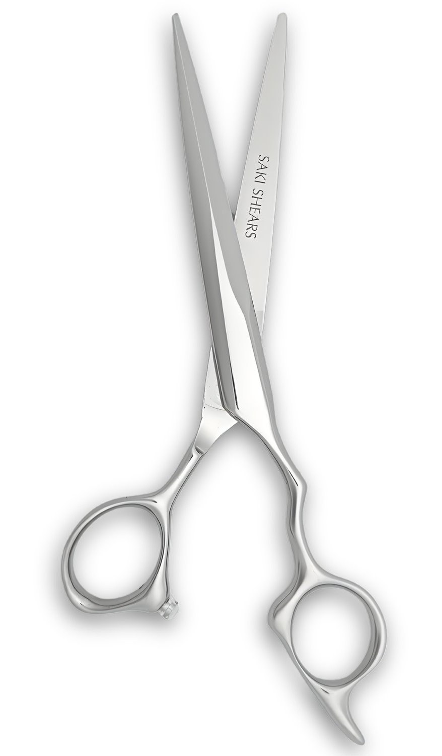Saki Arabesque Hidden Pivot Hair Cutting Scissors