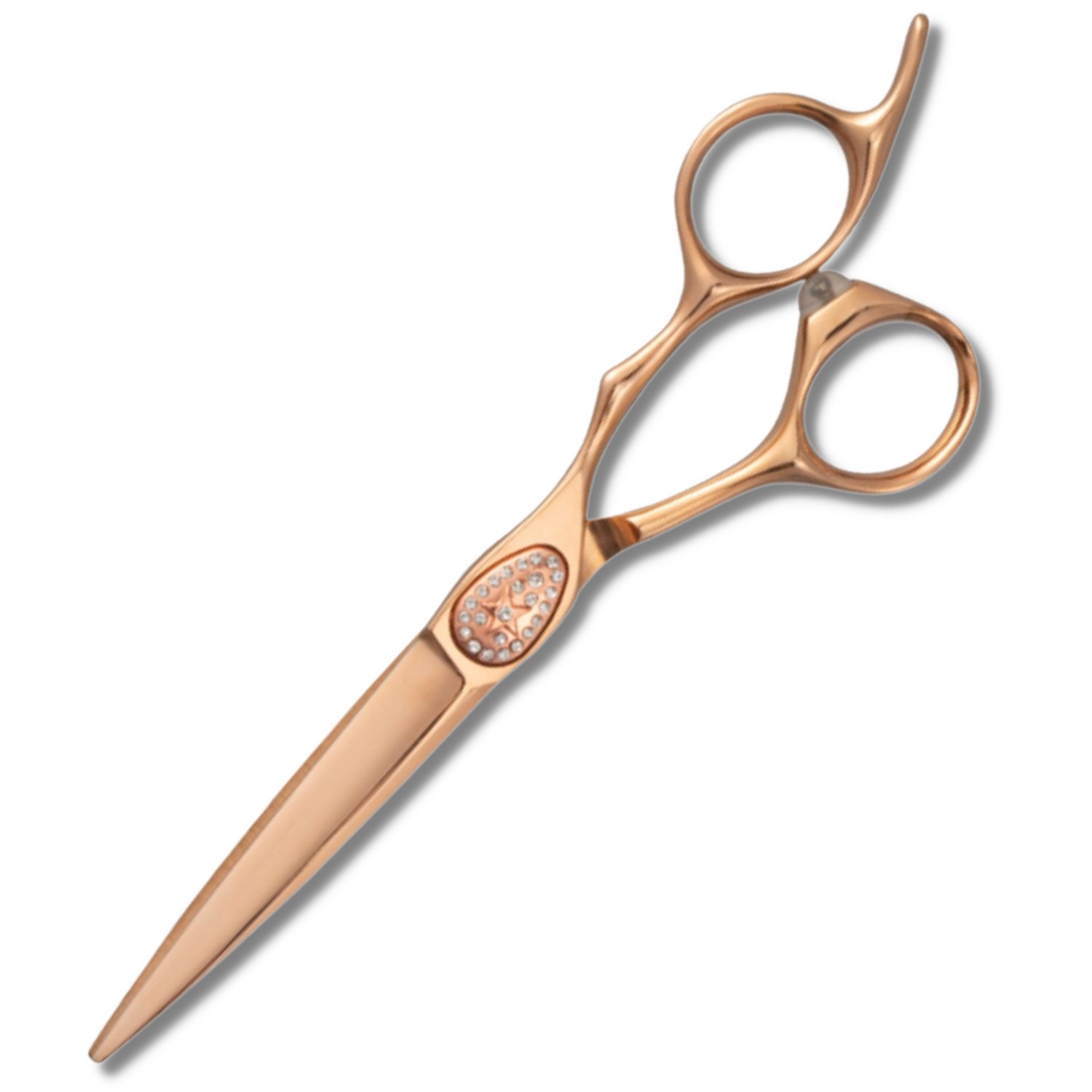 Saki Ikigai Rose Gold Hair Cutting Shears