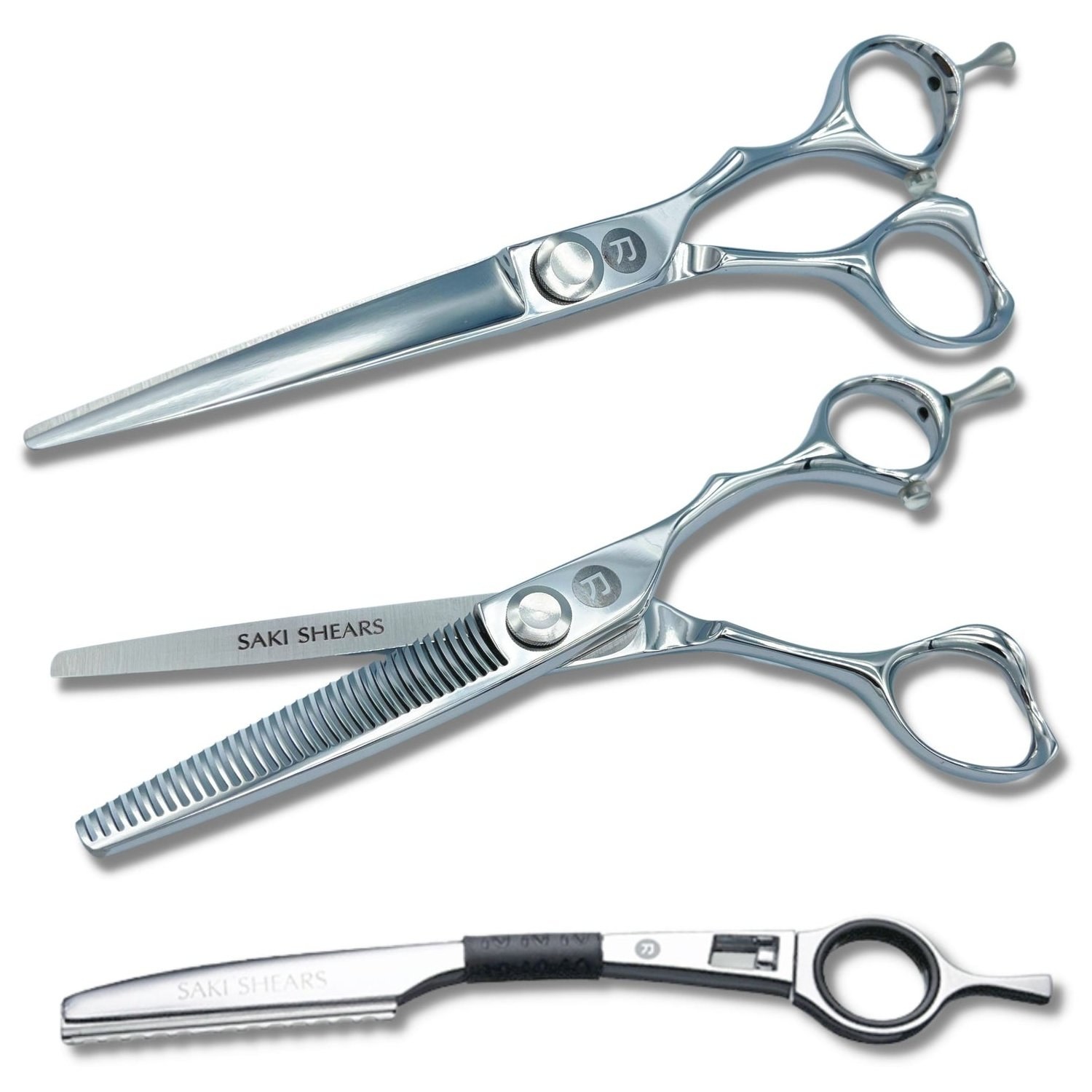 Saki Majime Apprentice Barber Shear Set