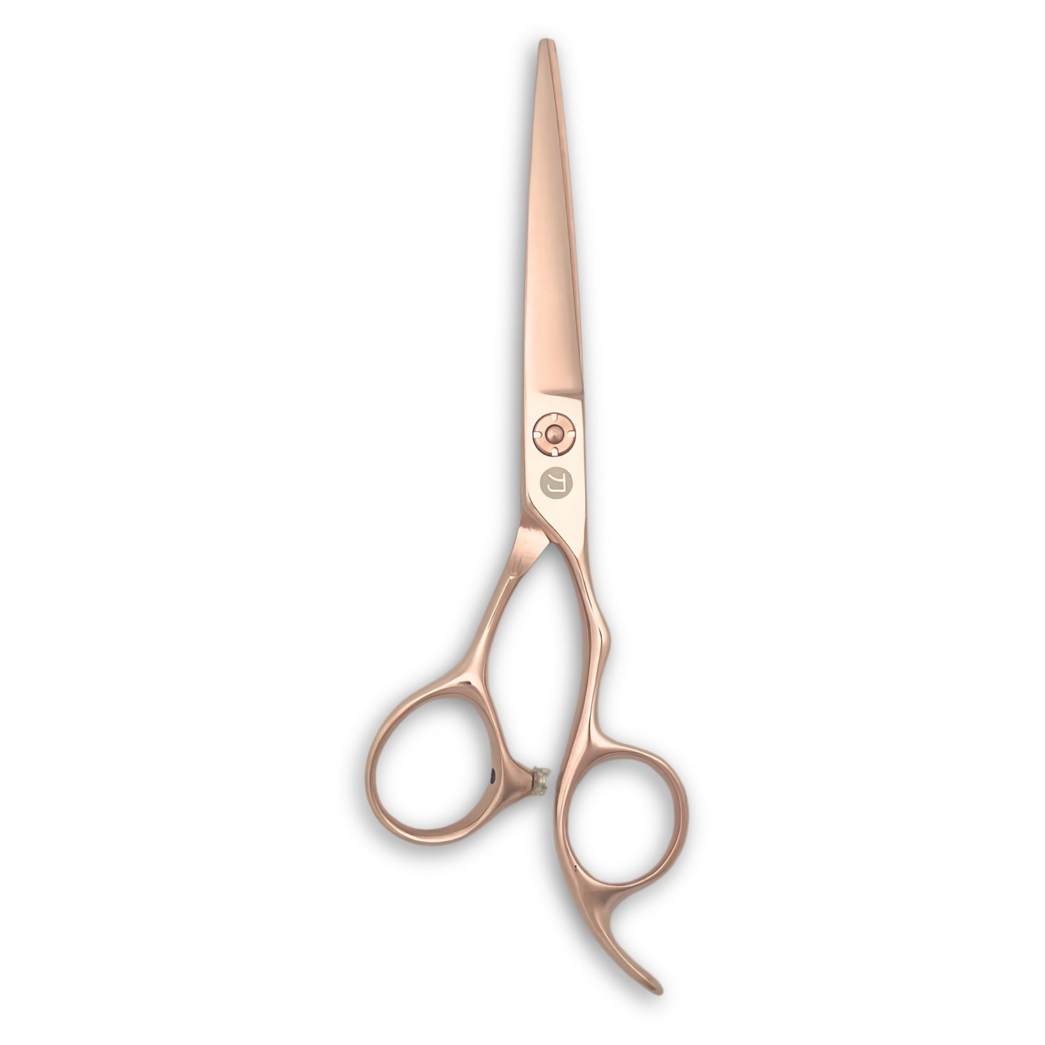 Saki Natsukashii Rose Gold Hair Cutting Shears
