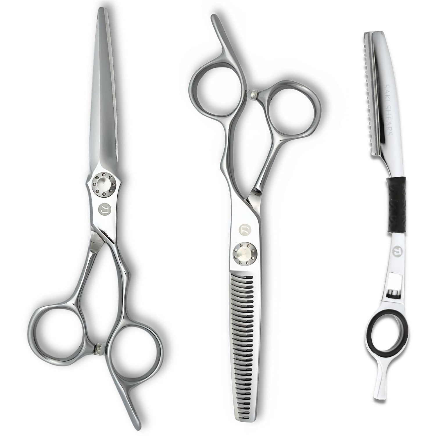 Saki Shinrinyoku Hair Shear Set