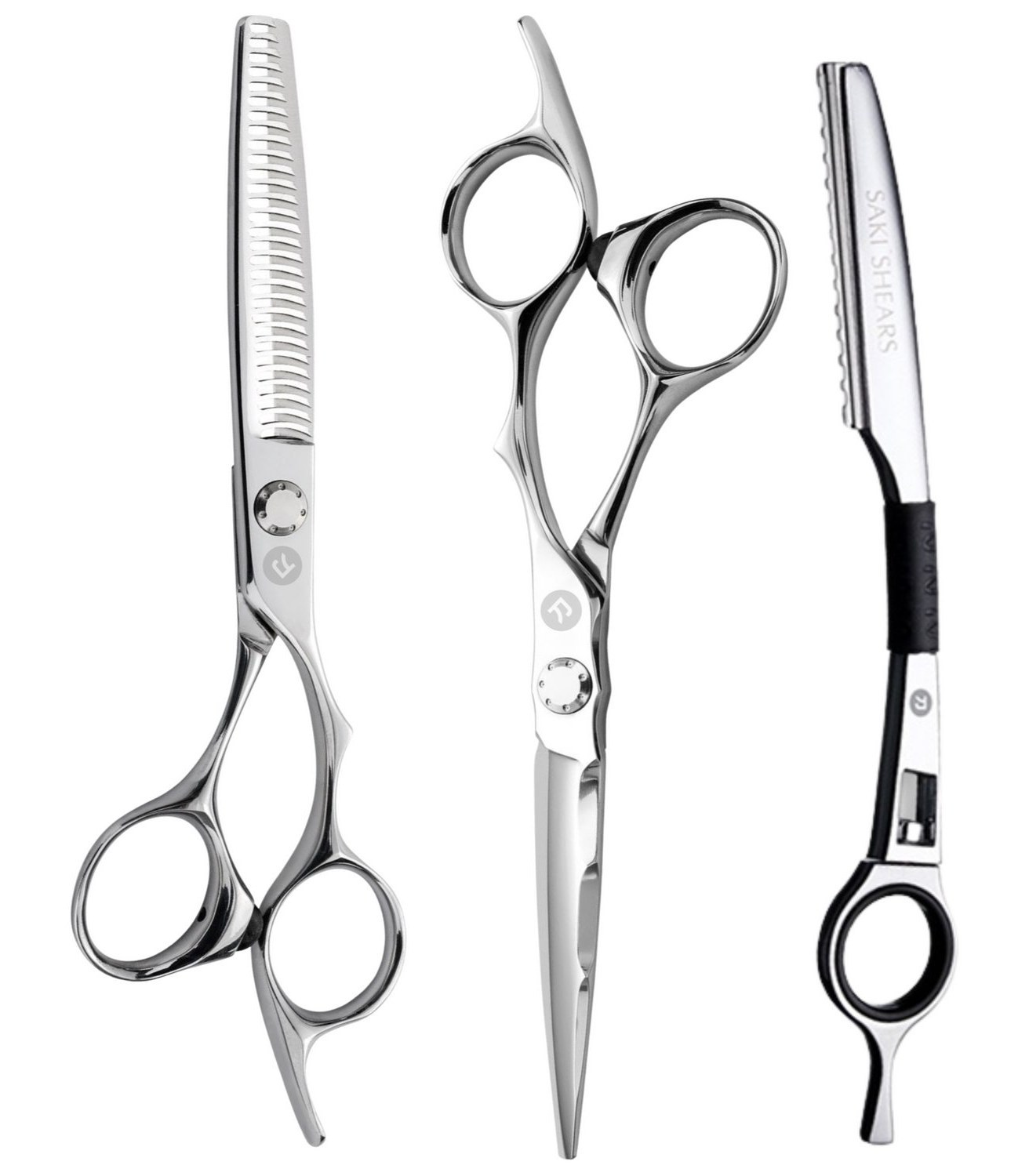 Saki Wabi-Sabi Hair Shear Set