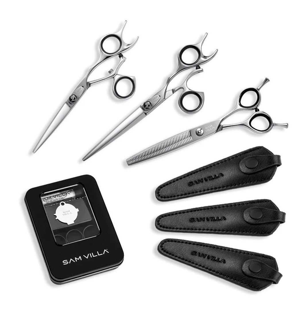 Sam Villa Sam's Favorite Shears Set
