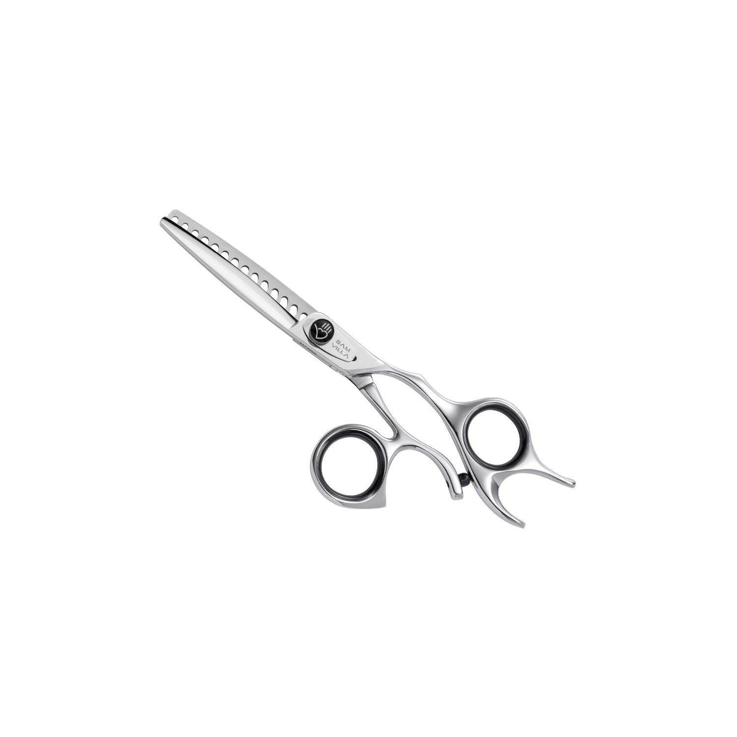 Sam Villa Signature Series 14-Tooth Point Cutting Shear
