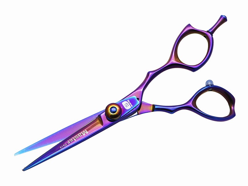 Sanguine Professional Ergonomic Hair Scissors