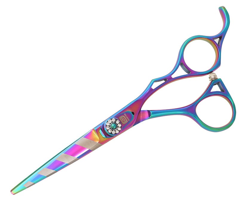 Sanguine Professional Hair Scissors Titanium