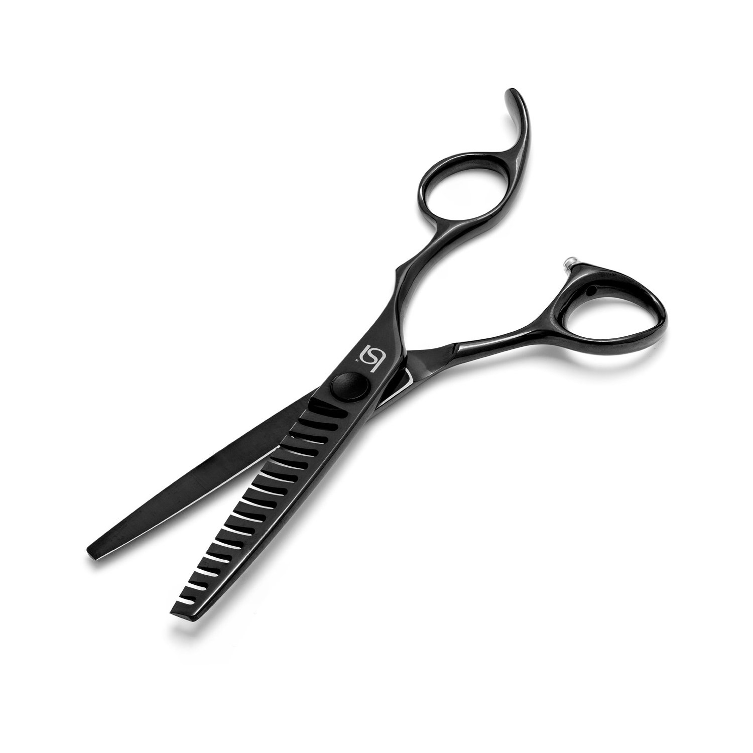 Scissor Hands Jet EVO Texturising Scissor