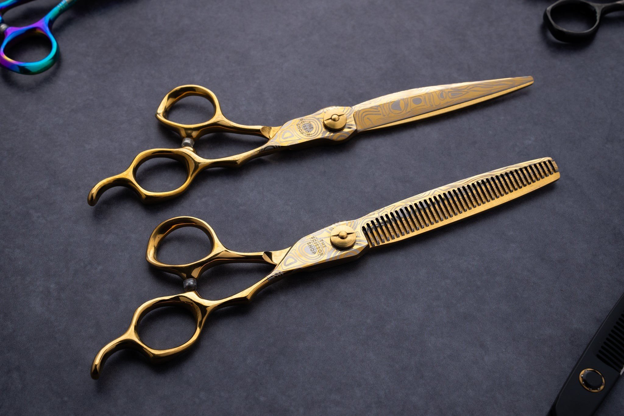 The Scissor Shop Kin