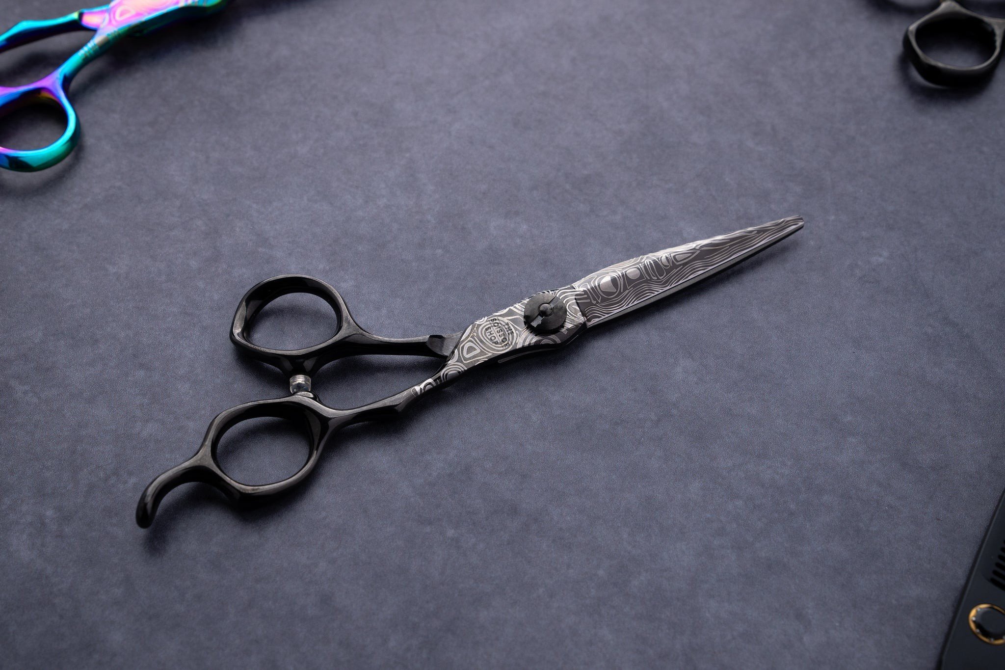 The Scissor Shop Kura