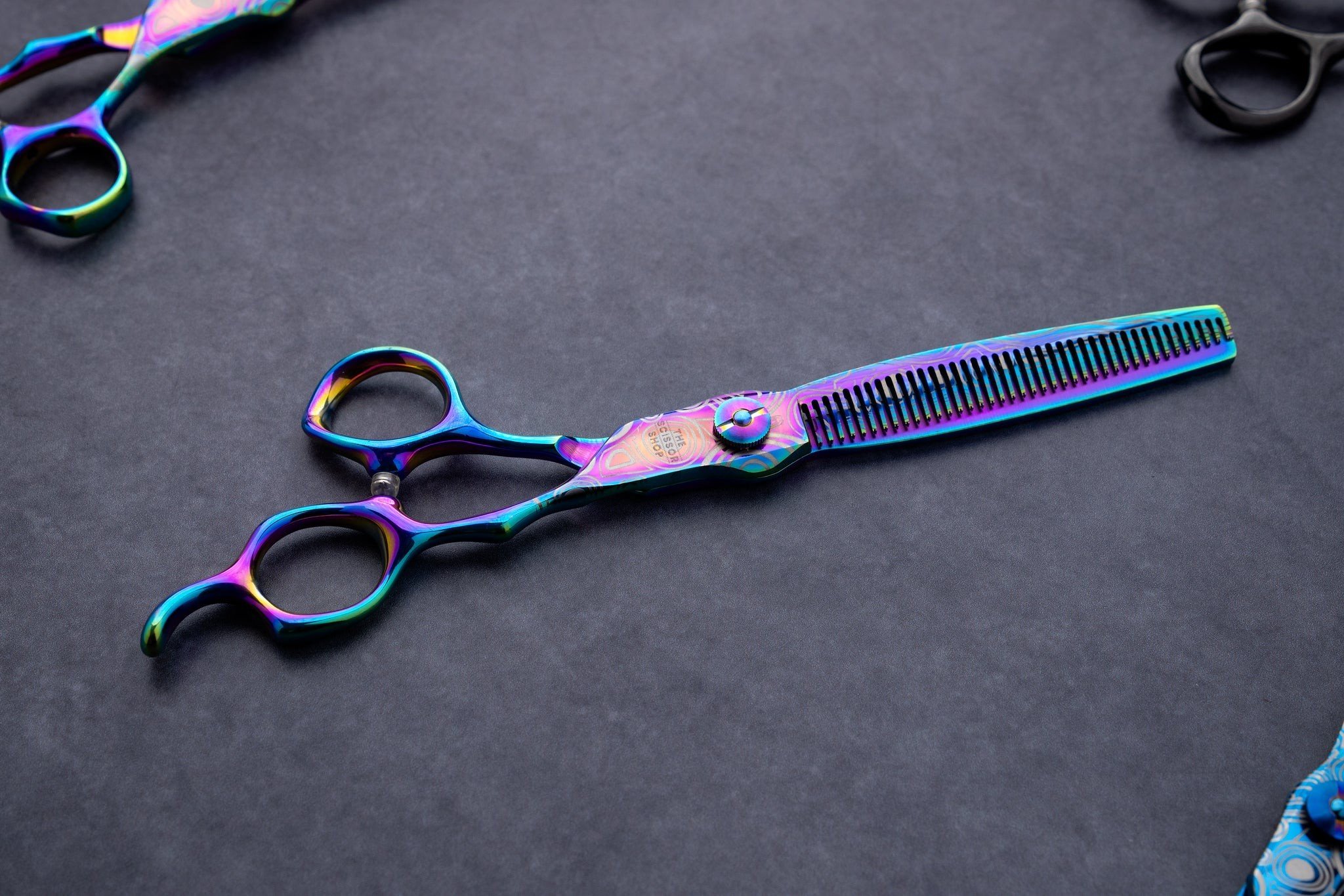 The Scissor Shop Mabushii