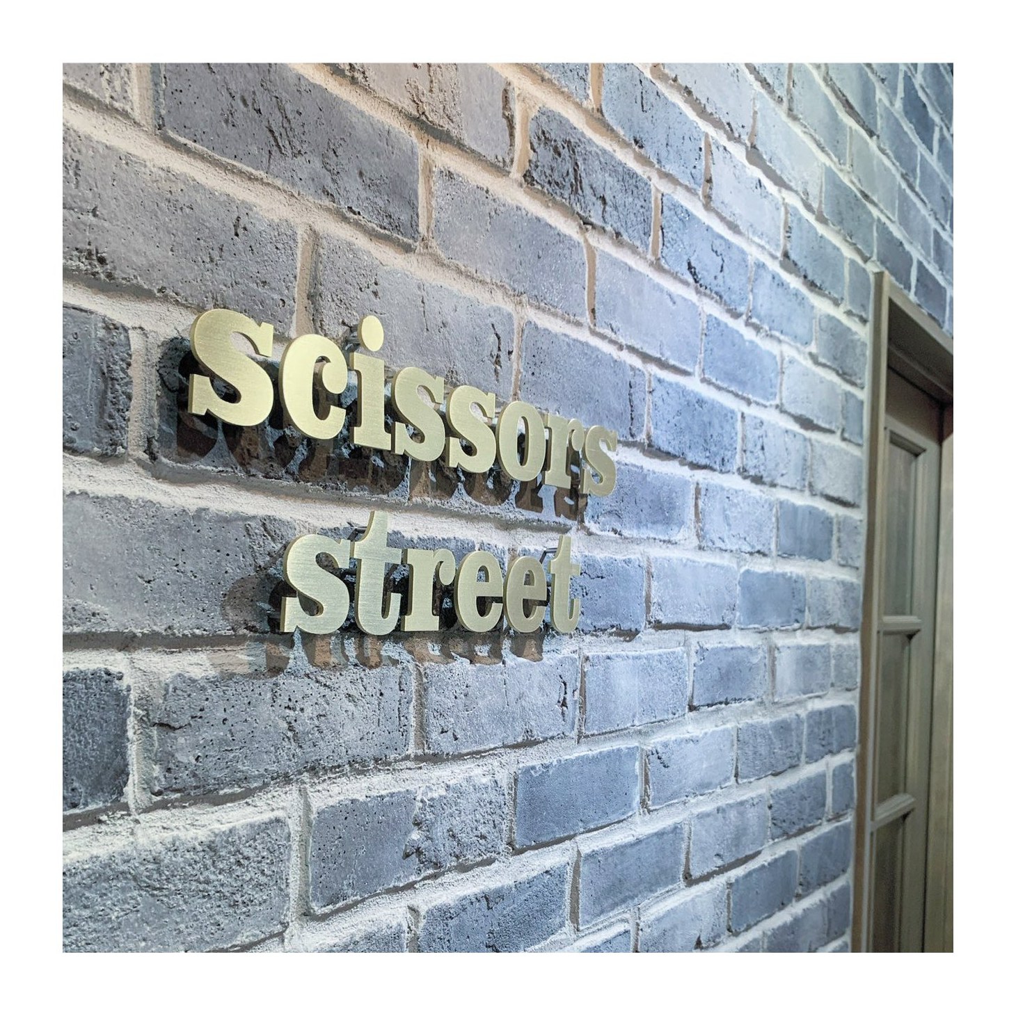 Scissors Street M2 Professional Cutting Scissors