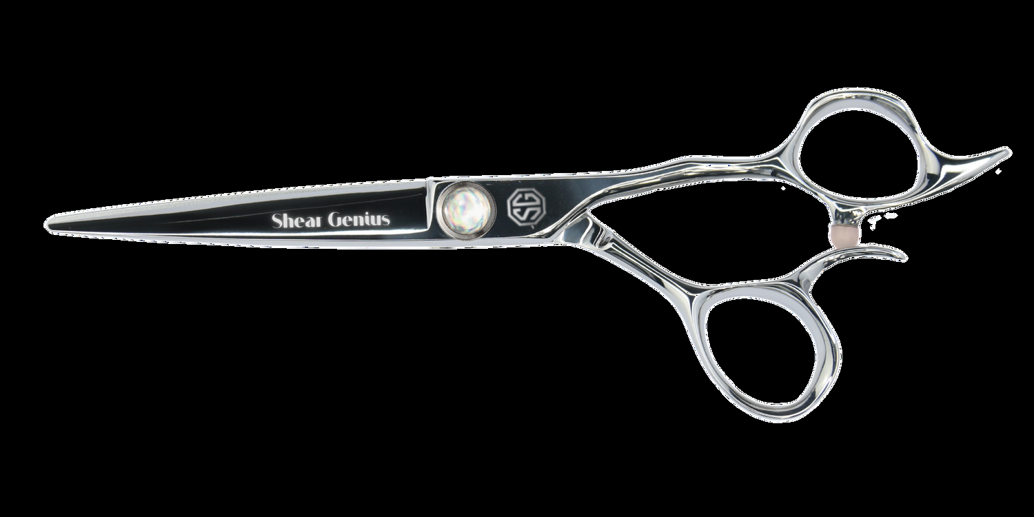 Shear Genius Cosmos 6.0 Haircutting Shear