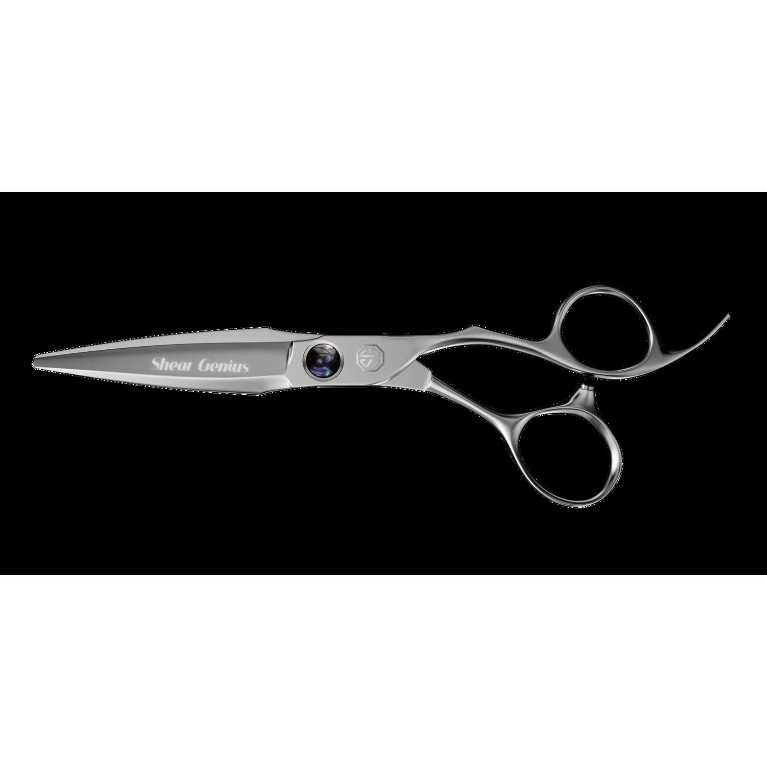 Shear Genius Diamond Pro Hairdressing Scissors