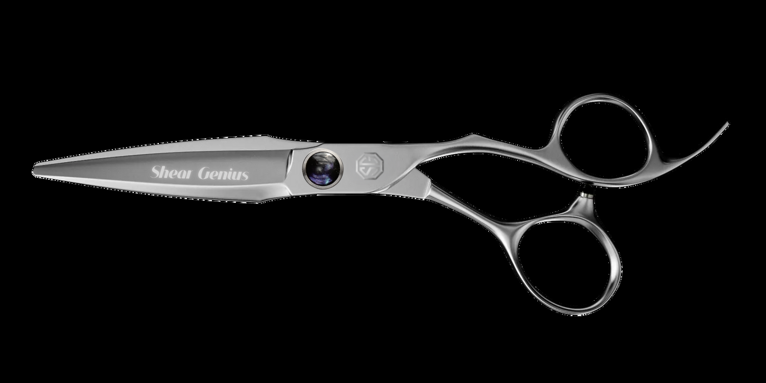 Shear Genius Diamond Pro Hairdressing Scissors