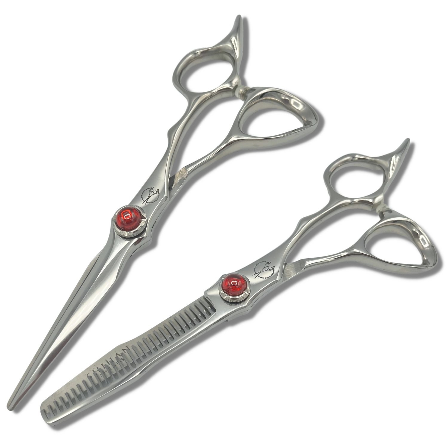 Shihan Red Moon Hair Shears Set