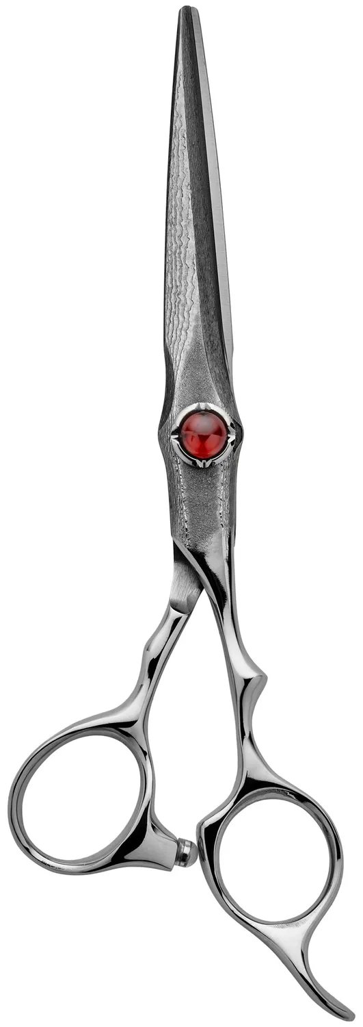 Titan Damascus Hair Scissors