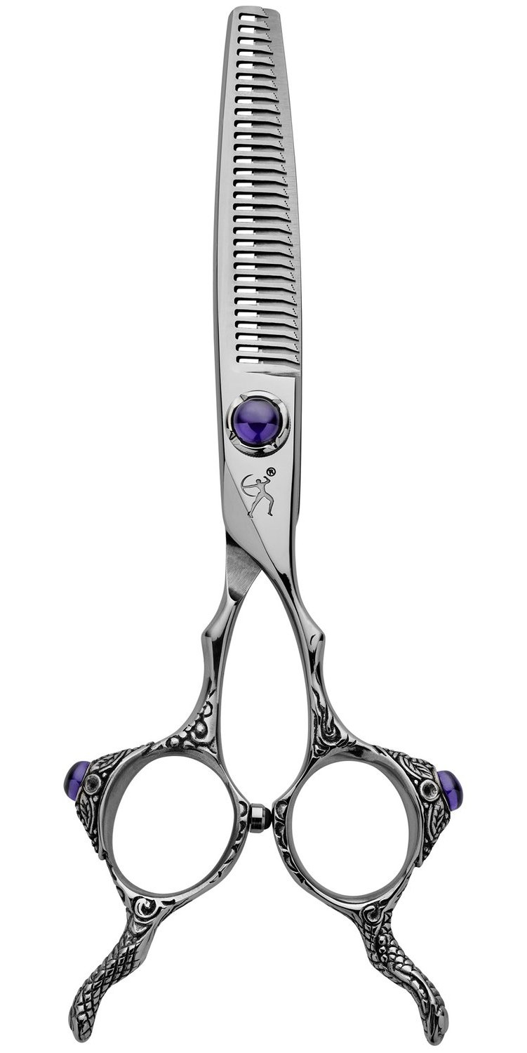Titan VG-10 Snake Head Hair Thinning Scissors