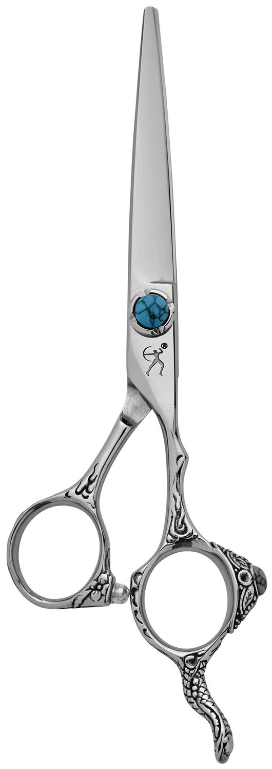 Titan VG10 Cobalt Snake Head Scissors