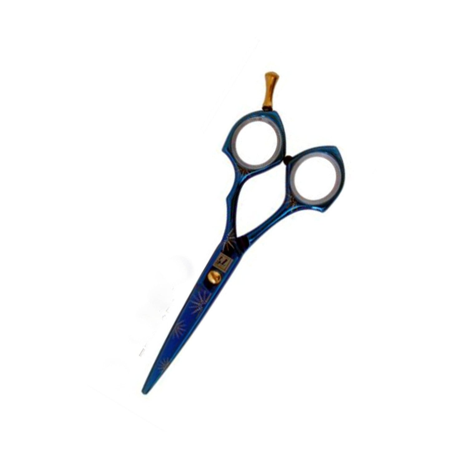 TRI Blue Cascade Cutting Scissors