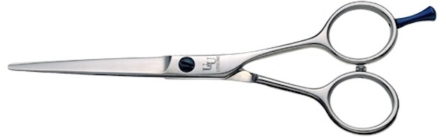 U&U NY DRY CUT 60 Professional Cutting Scissors
